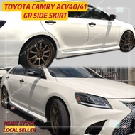 TOYOTA CAMRY ACV40 ACV41 GR SIDE SKIRT BODYKIT SKIRT TEPI