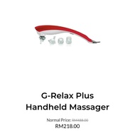 Gintell G-Relax Plus Handheld Massager