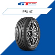 [ส่งฟรี+ติดตั้งฟรี]195/50R15 ยางรถยนต์ GT RADIAL รุ่น FE2 (สอบถามสต็อกก่อนสั่งซื้อ)