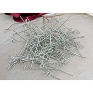 9-nails (Live)/eye Pins/Nickel Bead Connecting Nails