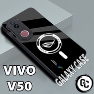 Glossy Softcase VIVO V50/Case VIVO V50 Men's/case VIVO V50 glitter/casing VIVO V50/case hp VIVO V50