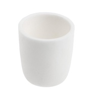 [szxflie2kt] Crucible For Casting Of Cast Metal Capacity Of 10 Ml For Laboratory Experiment Al2O3> 9