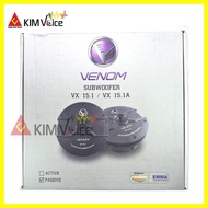 TERMURAH! Subwoofer Venom VIN 15.1A Subwoofer Ban Pasif 15 Inch