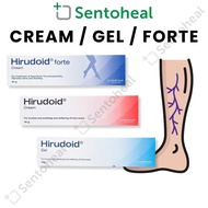 Hirudoid Cream/ Gel/ Forte 14g/ 40g - For spider vein