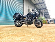 Versys650 原廠雙箱 Ohlins後避震 小資族二手重機買賣