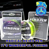 Radical keiko pen 150m String
