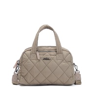 NEW Lada กระเป๋าสะพายข้าง รุ่น Stella ใบใหญ่ ทำจากผ้าสะท้อนน้ำ บุฟองน้ำ น้ำหนักเบา ช่องเยอะ