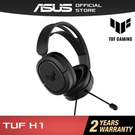 ASUS TUF H1 Professional Gaming Headset support PS5 Laptop Desktop Low Latency Deep Bass Surround Sound USB-C