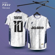 [Custom Name Number] Lakoh Jersey Code PB Jersey Custom Name Jersey Team Jersey Custom Name Adult Si