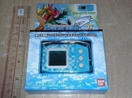 有現貨 黑白畫面 全新未開封 Bandai Digimon Digital Monster Pendulum Z II Wind Guardians (Blue) 2021 數碼暴龍 暴龍機 魂 限定