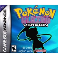 NEW NINTENDO GBA POKEMON GLAZED VERSION GAMEBOY CARTRIDGE (ENGLISH)