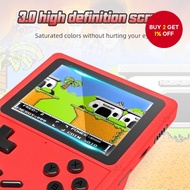 GB300 Handheld 10000 Games Retro Console 3-Inch Pocket Gaming Console with AV Video Output Support G