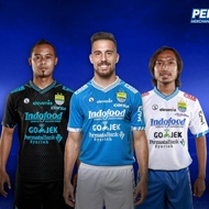 Jersey Persib Bandung 2018 Original Player Issue Home