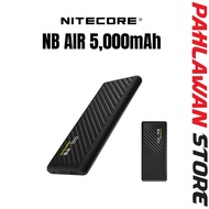 Nitecore NB Air 5000mAh Powerbank Waterproof