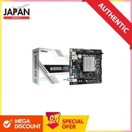 ASRock onboard CPU fanless motherboard N100DC-ITX, Mini ITX with Intel CPU N100, [Domestic authorize