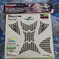Kawasaki Z800 accessories Sticker Tank Pad Original