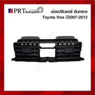 Air Vent Central TOYOTA VIOS Year 2007-2011 Black S.PRY Brand Toyota Vios Accessories