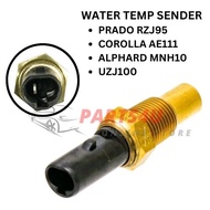 WATER TEMPERATURE SENDER TOYOTA PRADO RZJ95, AE111, ALPHARD MNH10, UZJ100, MCR30 1PIN 83420-20040