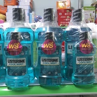 Nước súc miệng Listerine Thái Lan 750ml tặng kèm chai 250ml