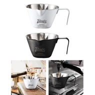 [Homyl1] Espresso Glass Portable Scale Cups Tea 100ml Espresso Mini Measuring Cup for Restaurant Kitchen Tools Party