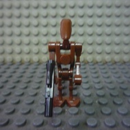 Custom Star Wars - 3CPO Battle Droid Mini Figure