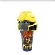 Ready Stock Original GSC Exclusive Transformers One Tumbler Movie Tickets Combo