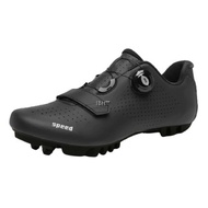 2024 Speed Cycling MTB BOA Shoes Men Sports Offroad clipless Cleat Road shimano xc1 xc3 896-1 grip