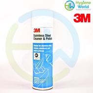 3M Stainless Steel Cleaner & Polish 21oz 600g