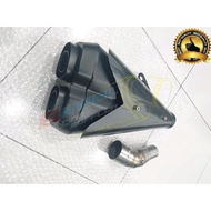 Racing Exhaust Mt 250 mt25 R250 r25 Z1000