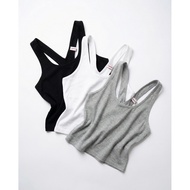 NAPATVOGUE-AUSTIN BASIC VEST Sleeveless Vest Vest Woman
