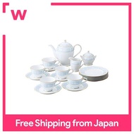 Noritake LACEWOOD GOLD 20PC Tea Set Y8146A / 1507