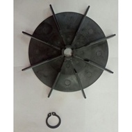 Hitachi water pump Fan(spare parts water pump)