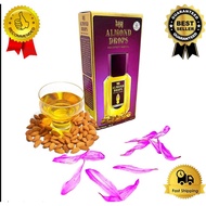 BAJAJ ALMOND DROPS (HAIR OIL) 95ML