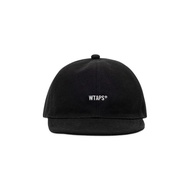 WTAPS A3 Cap Cotton. CNVS Black Unused