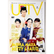 Majalah URTV | 15 - 30 November 2004 | Bil. 637