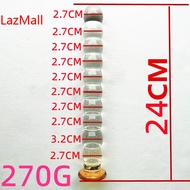 AAA 10 Beads Pulling Beads Glass Products Factory Glass Pulling Beads Glass