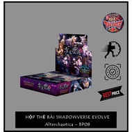 Genuine Bushiroad Shadowverse Evolve Card Box - Booster Set 8: Alterchaotica - BP08