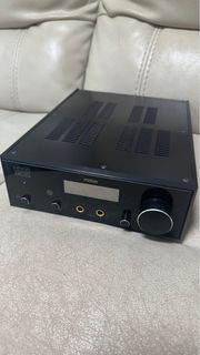 Fostex HP-A8C Headphone DAC Amplifier