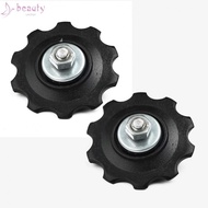 Guide Wheels 6-7 Speed Bicycle Bike Derailleur Guide Jockey Wheels Premium