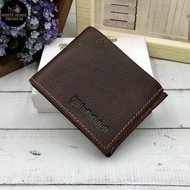 Rush Rider Full Leather Wallet Men Short Wallet Cowhide Leather Short Purse Dompet Kulit Asli Lelaki