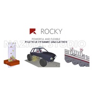 ANSYS Rocky 2024 R1.1 v24.1.1 Full Version Crack