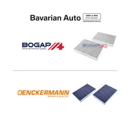 Original BOGAP / Denckermann Charcoal Activated Cabin Air Filter | BMW G05/G12/G30/G32 | 64115A1BDB6