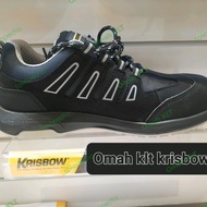 safety shoes krisbow hydra sepatu pengaman casual krisbow ORIGINAL