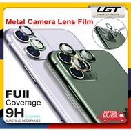 [Ready Stock] Camera lens film Camera Film for iPhone 11 Camera Film Glass Film Rear Camera Lens iPh