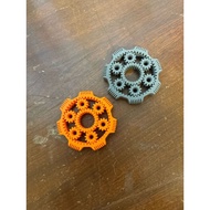 Planet gear wheels, finger player toys funYANG