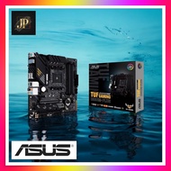 ASUS TUF GAMING B550M-PLUS AMD Ryzen 5000 Series AM4 Compatible B550 mATX Motherboard