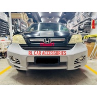 Honda CR-V crv 2007 2008 2009 2010 2011 mdl modulo bodykit body kit front rear bumper skirt lip