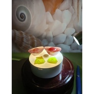 Jua 31 Natural strawberry crystal yuan bao.元寶 1 for Rm11.