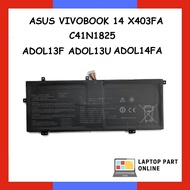 ASUS VIVOBOOK 14 X403FA ADOL13F ADOL13U ADOL14FA C41N1825 Laptop Battery
