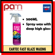 CARTEC Deep Gloss Waxing Fast Glaze - Shine 500ml